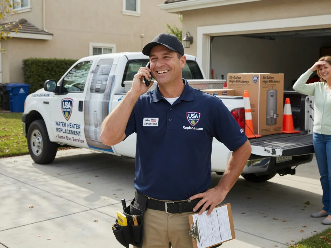 Water Heater Replacement Greenville, GA FAQs